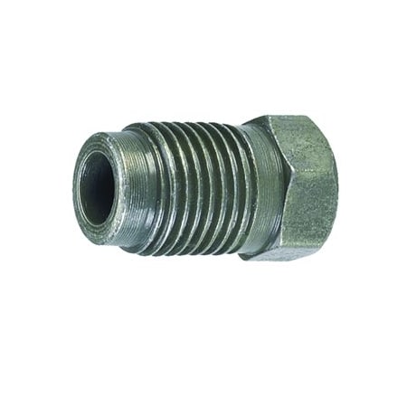 S.U.R. & R. Auto Parts M10 X 1.0 BUBBLE FLARE NUT EURO (100) SRRBR230C